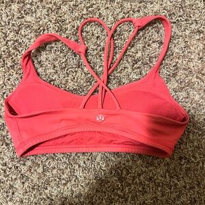 Lululemon sports bra